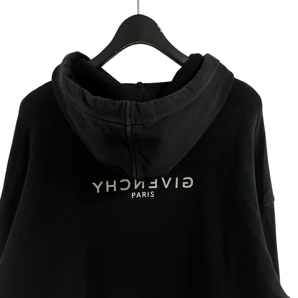 GIVENCHY プルオーバーパーカー 古着・中古-5枚目のアイテム画像
