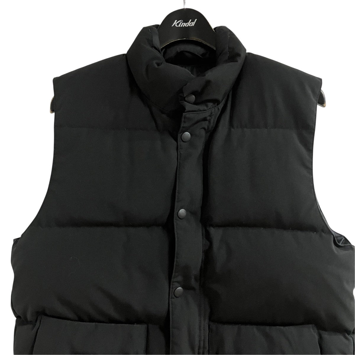 CANADA GOOSE ダウンベスト 古着・中古-2枚目のアイテム画像