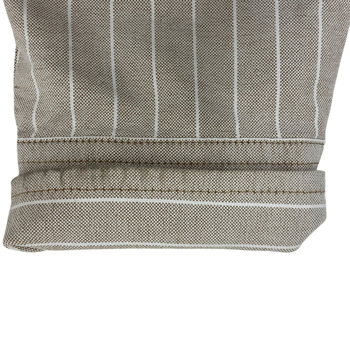 ストライプ長袖シャツI035327.35E.XX.03