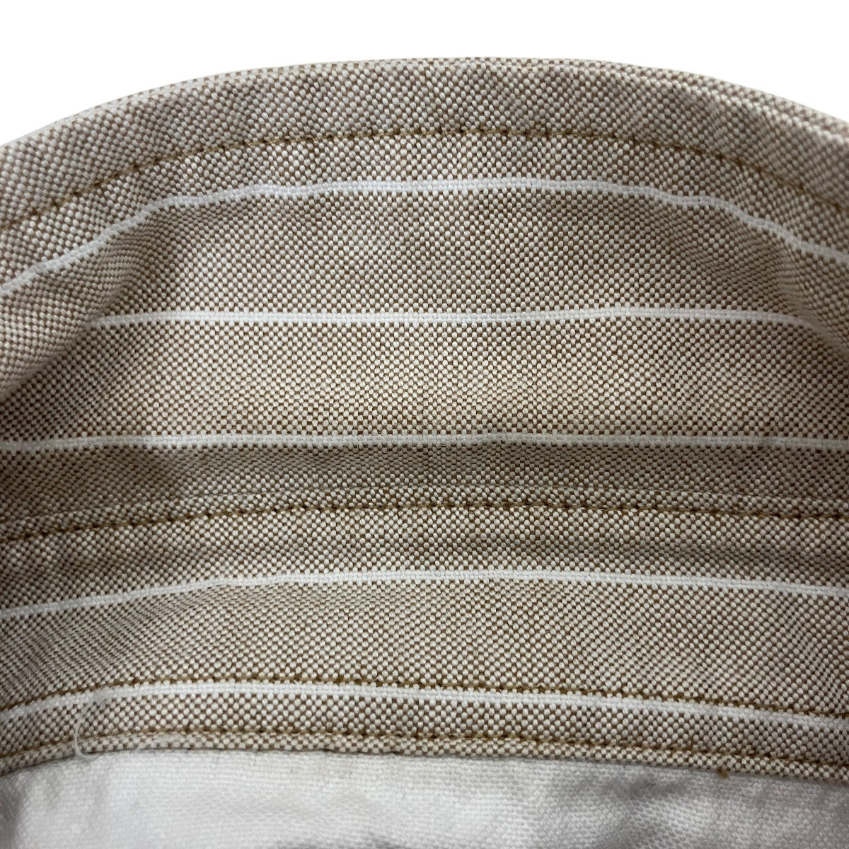 ストライプ長袖シャツI035327.35E.XX.03