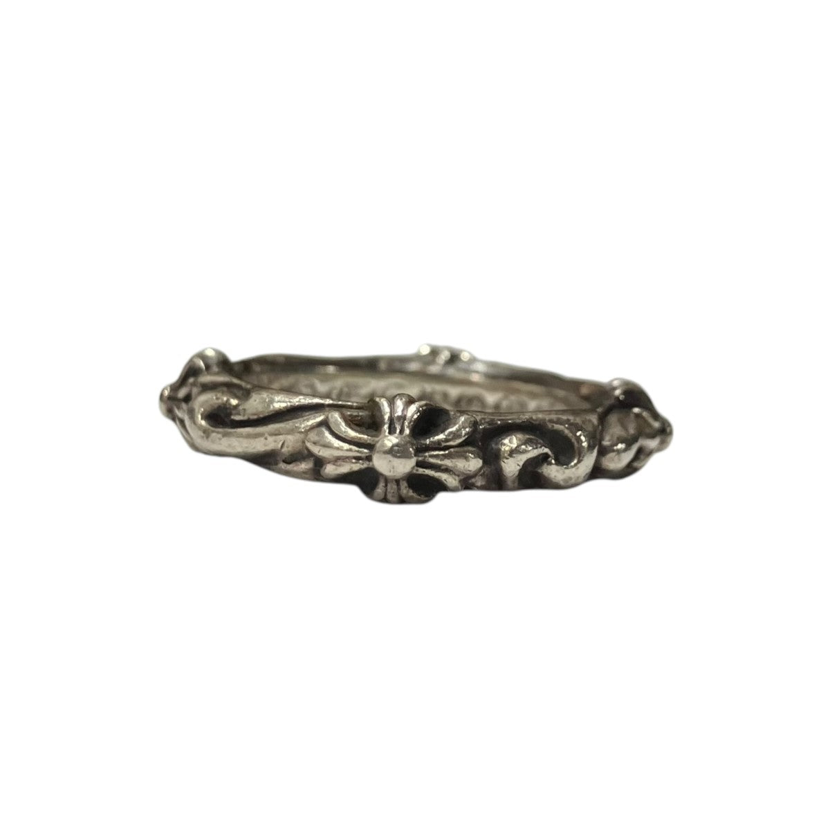 CHROME HEARTS(クロムハーツ) SBTリング シルバー サイズ 15号｜【公式
