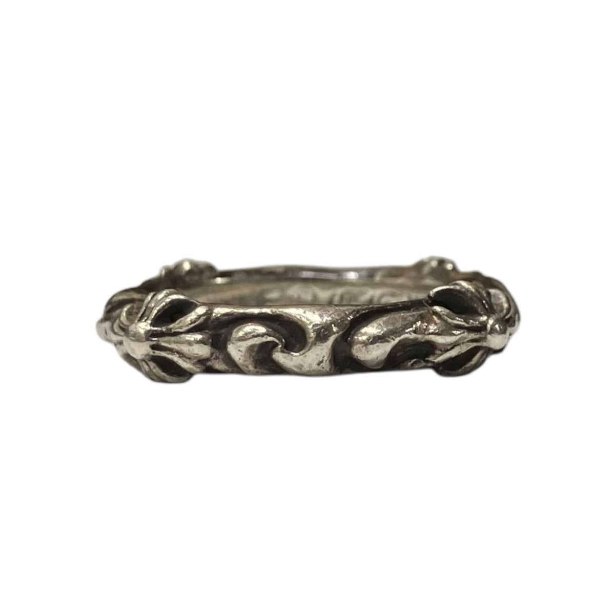 CHROME HEARTS(クロムハーツ) SBTリング シルバー サイズ 15号｜【公式