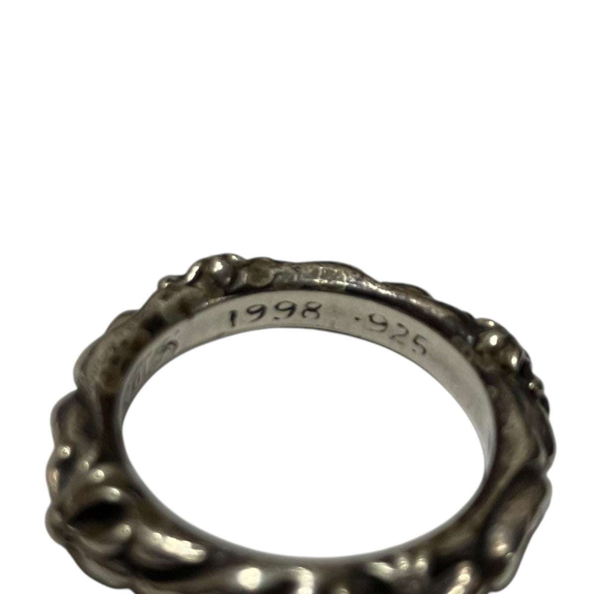 CHROME HEARTS SBTリング 古着・中古-7枚目のアイテム画像