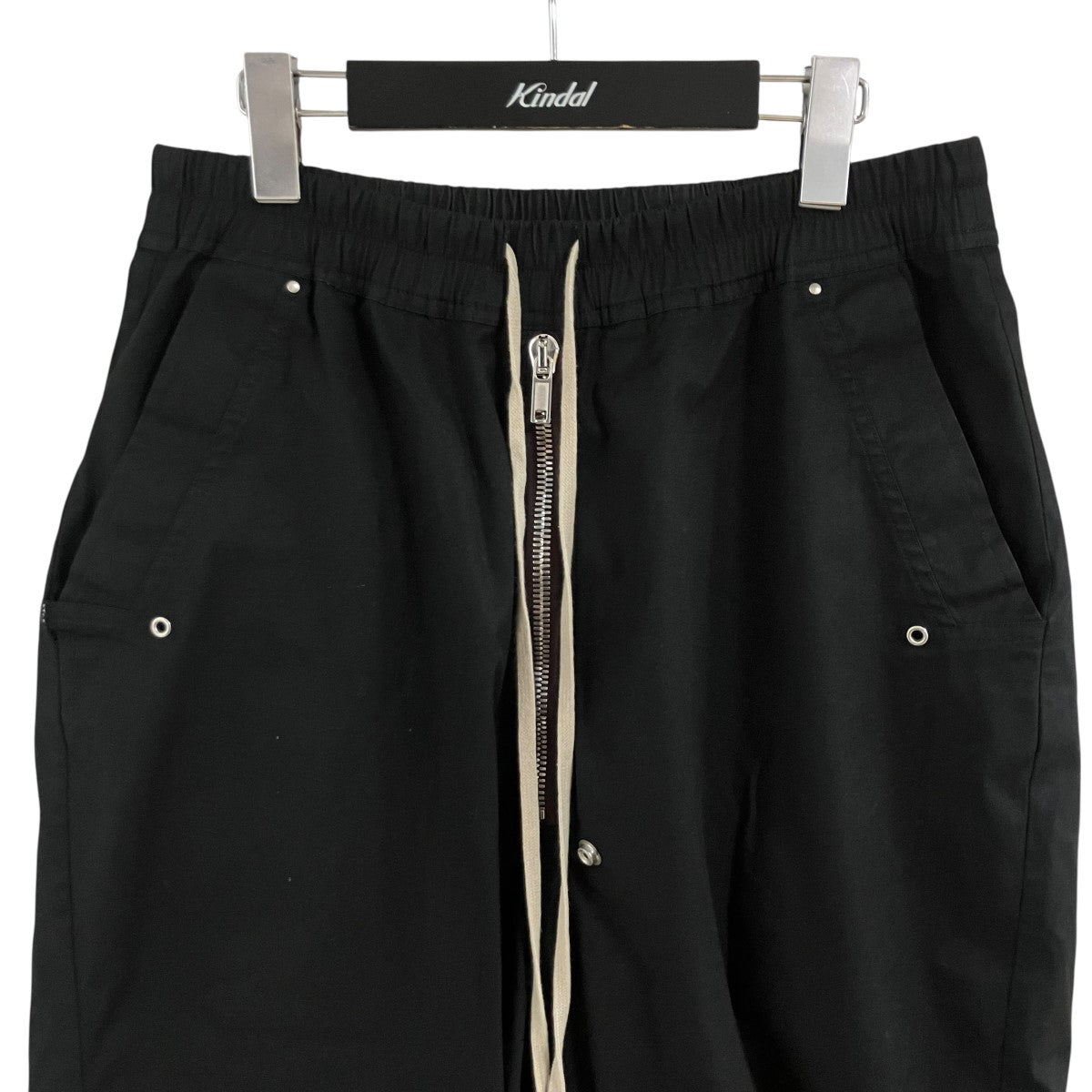 RICK OWENS(リックオウエンス) ベラクロップドパンツ RU20F3363