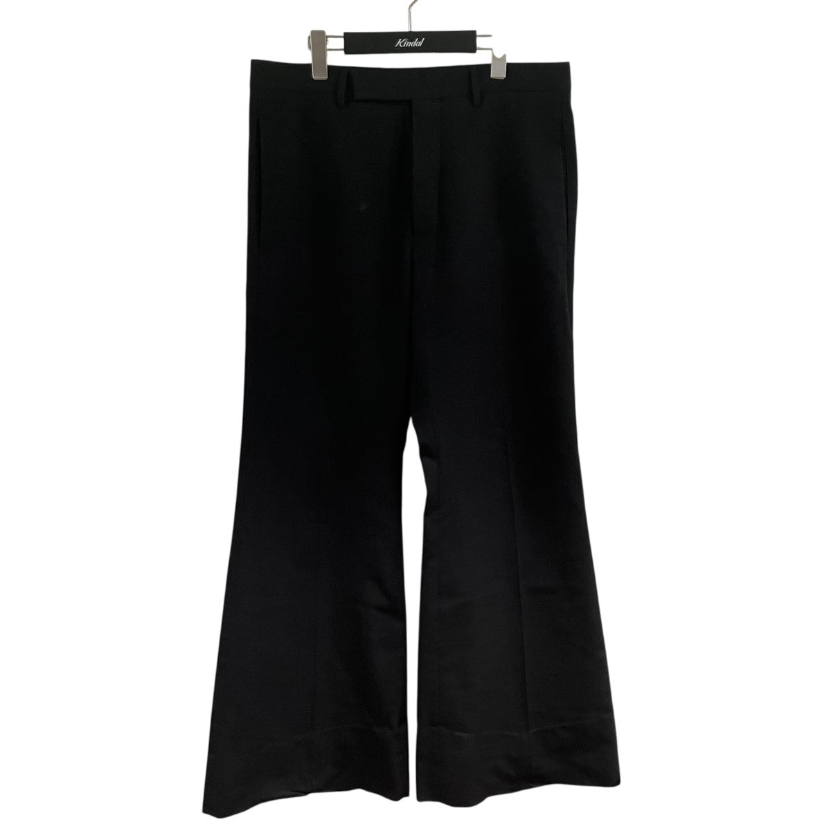 RICK OWENS ワイドアステアトラウザーズパンツ 古着・中古-1枚目のアイテム画像