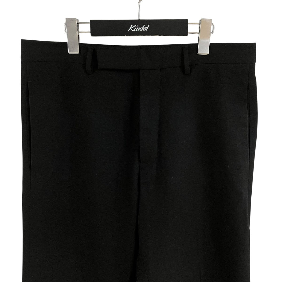RICK OWENS ワイドアステアトラウザーズパンツ 古着・中古-2枚目のアイテム画像