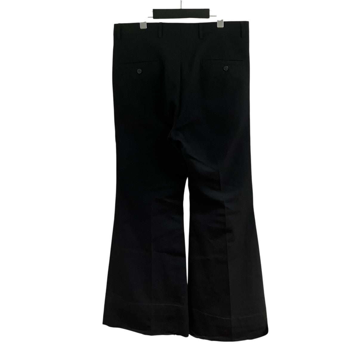 RICK OWENS ワイドアステアトラウザーズパンツ 古着・中古-4枚目のアイテム画像