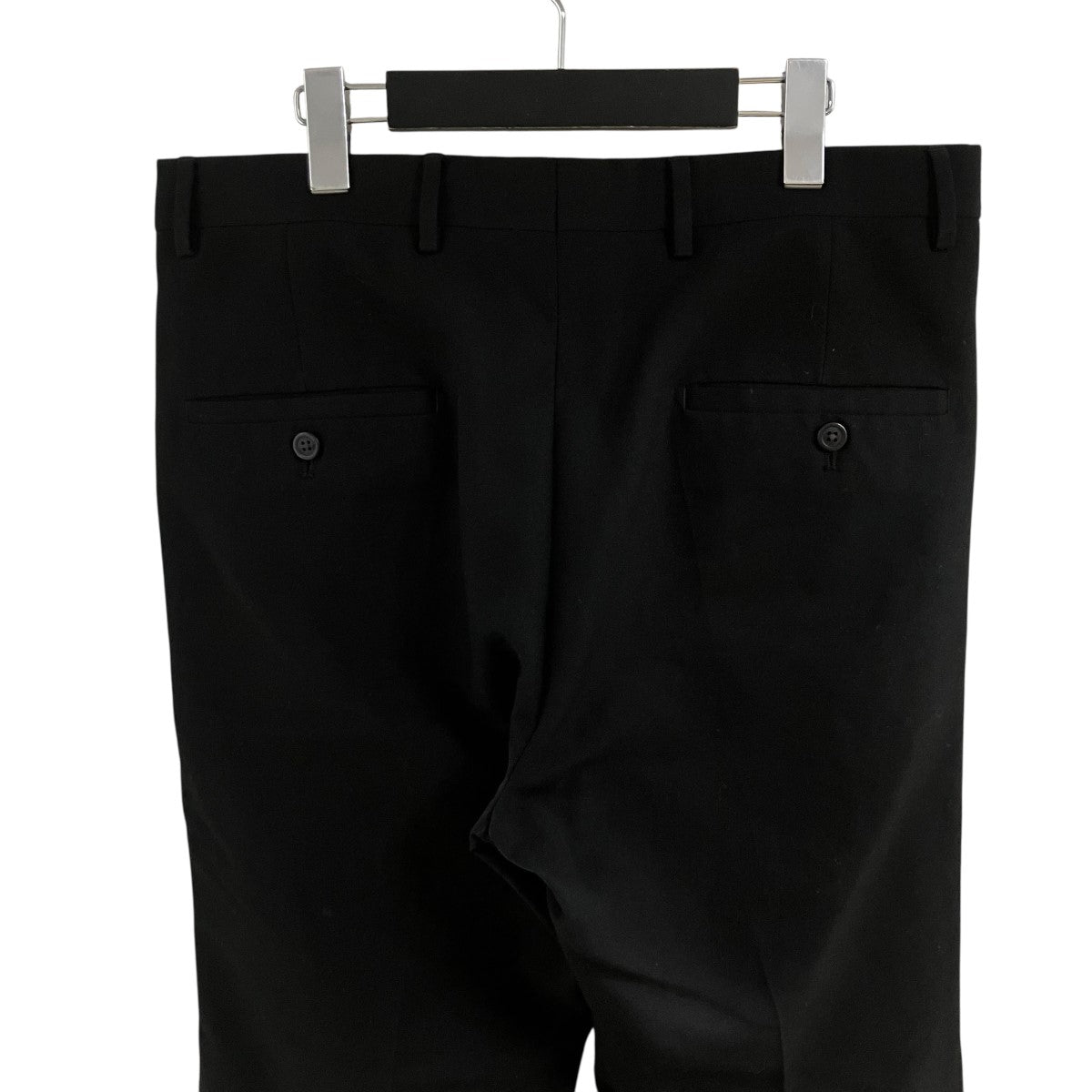 RICK OWENS ワイドアステアトラウザーズパンツ 古着・中古-5枚目のアイテム画像