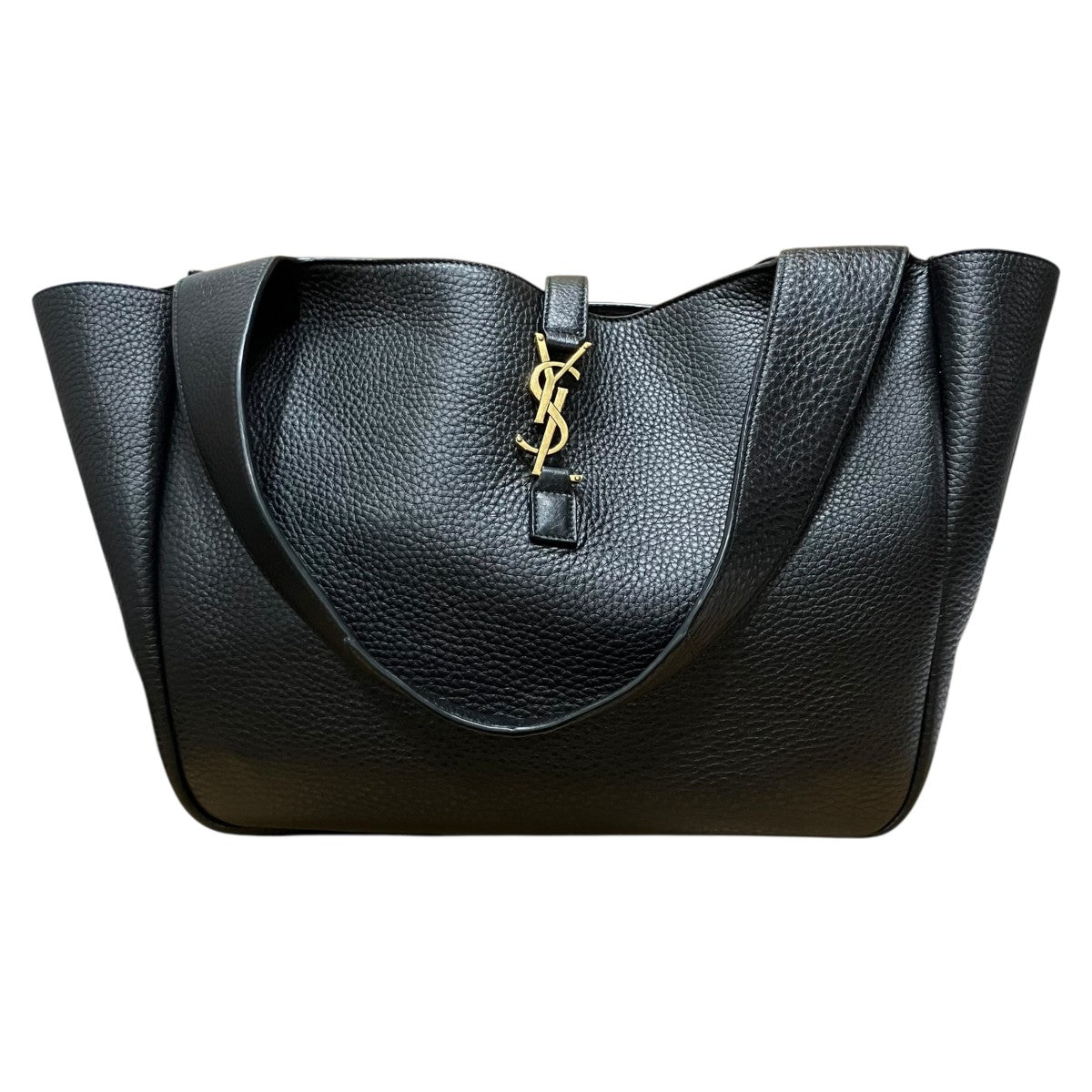 Saint Laurent Paris(サンローランパリ) ベアグレインレザートート