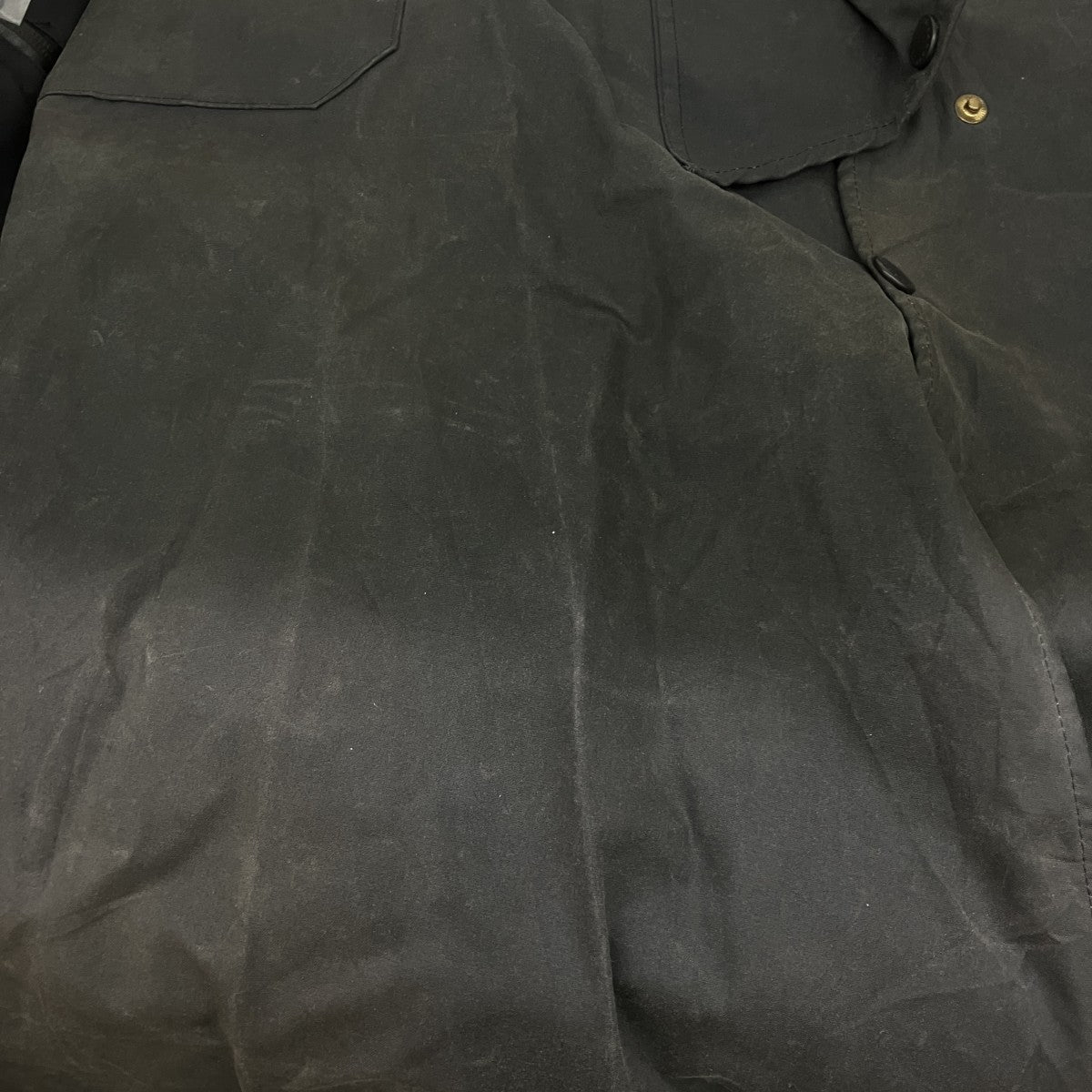 backhouse ストックマンズコート 古着・中古-7枚目のアイテム画像