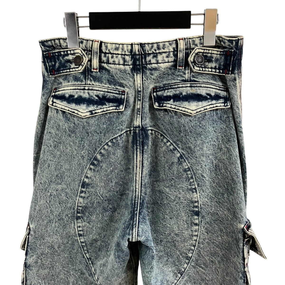爆買い！ DIESELカーゴデニム 【公式通販】