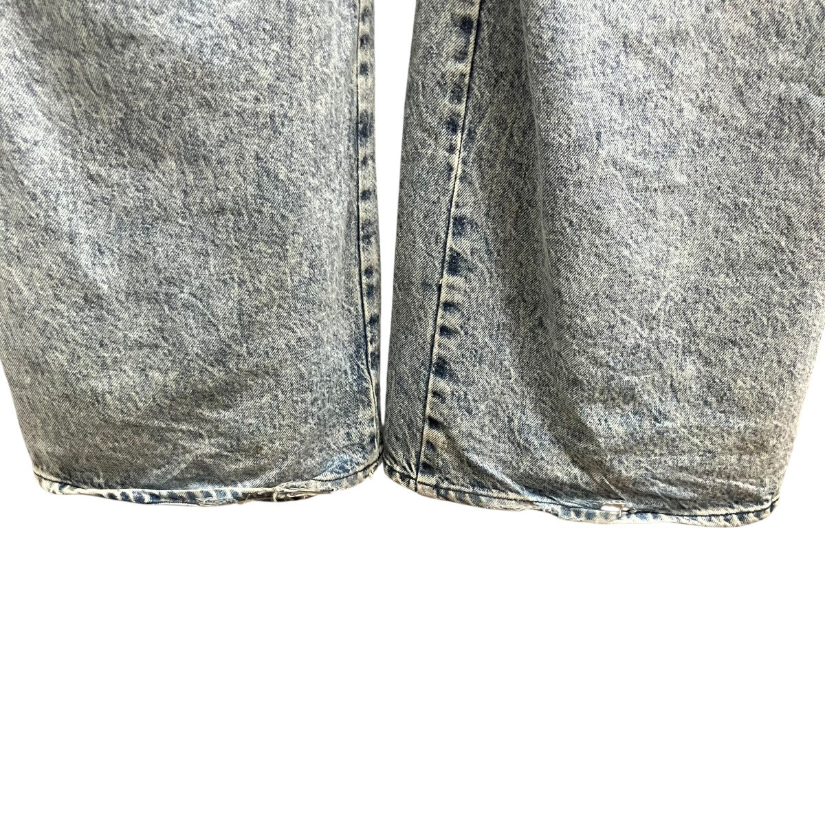 DIESEL カーゴデニムパンツ 古着・中古-6枚目のアイテム画像