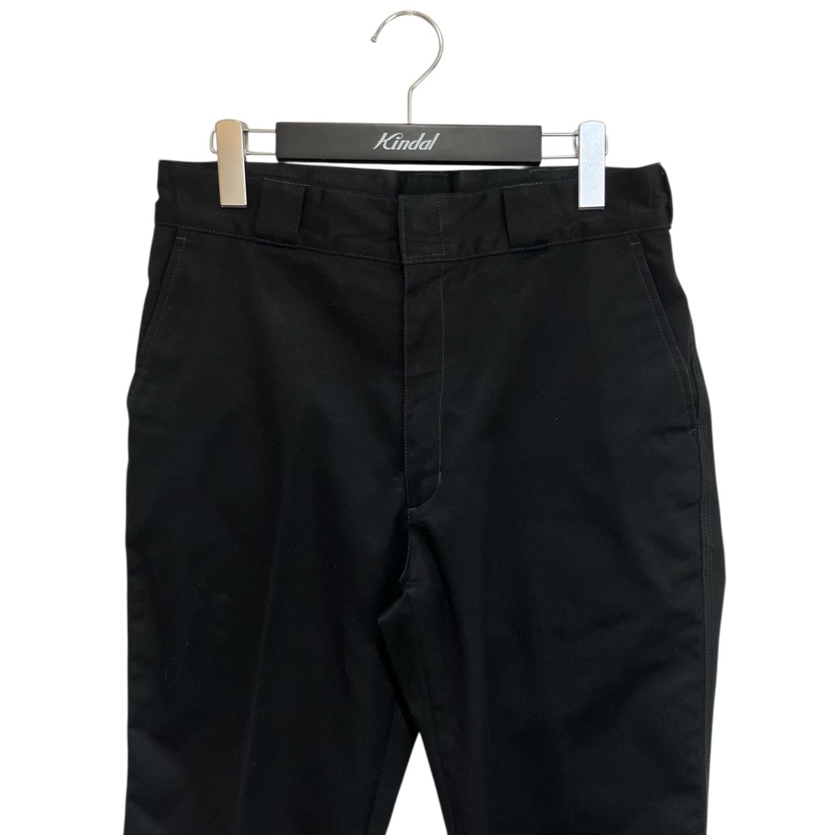 TOGA ARCHIVES×Dickies フレアパンツTC21-FF521 TC21-FF521 ブラック