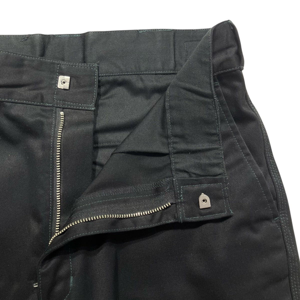 TOGA ARCHIVES×Dickies フレアパンツTC21-FF521 TC21-FF521 ブラック