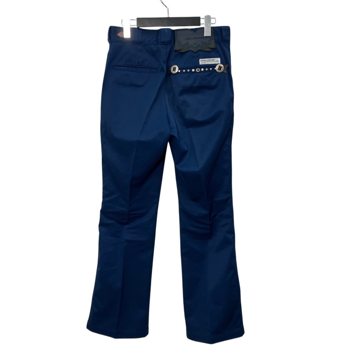 TOGA ARCHIVES×Dickies フレアパンツTC21-FF521 古着・中古-2枚目のアイテム画像
