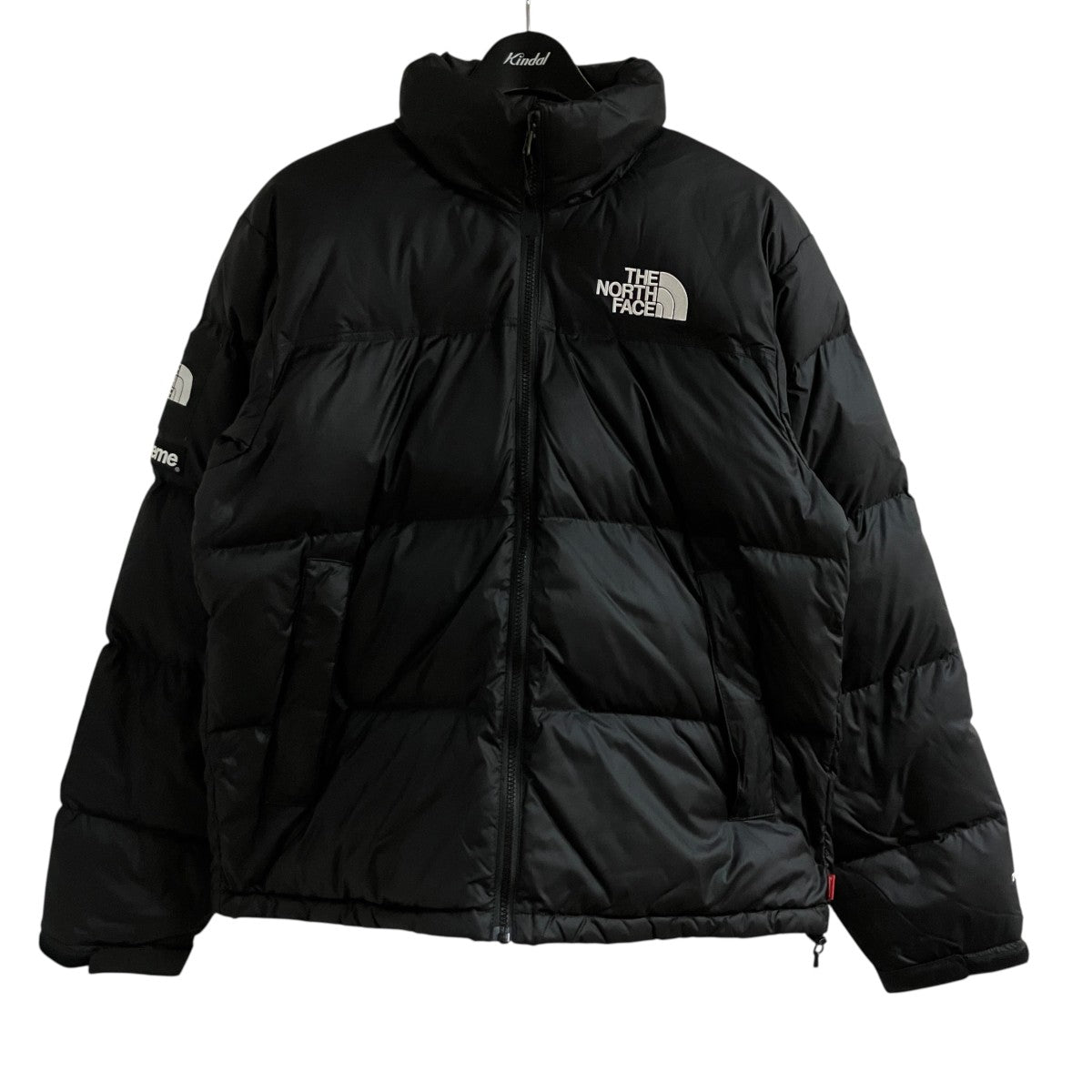 THE NORTH FACE×Supreme ダウンジャケット 古着・中古-1枚目のアイテム画像