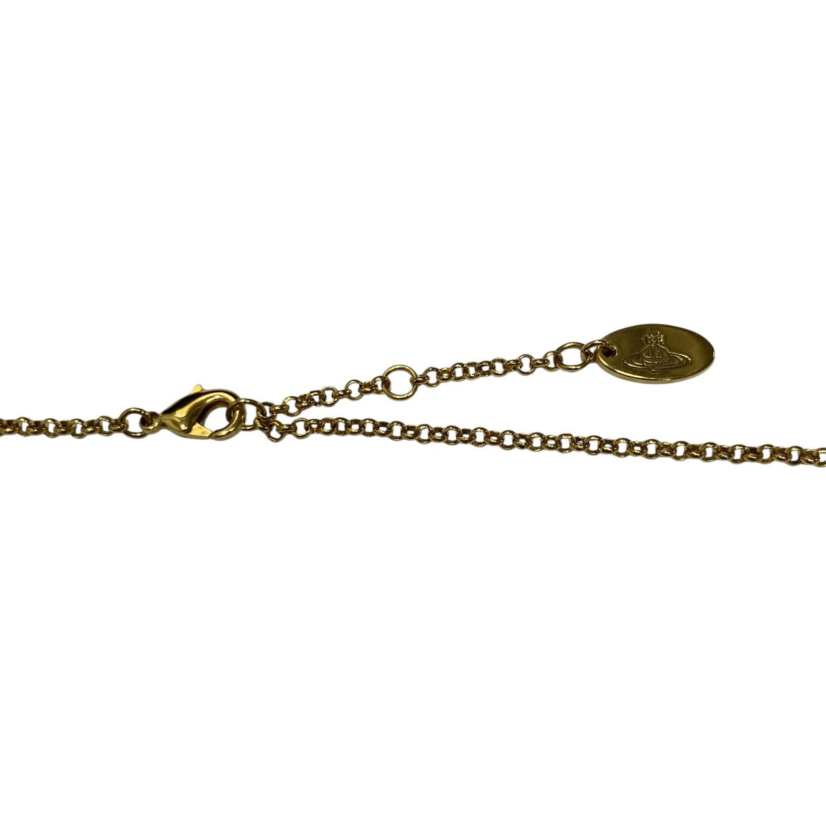 Vivienne Westwood ×NANAスモールオーブネックレス 古着・中古-5枚目のアイテム画像