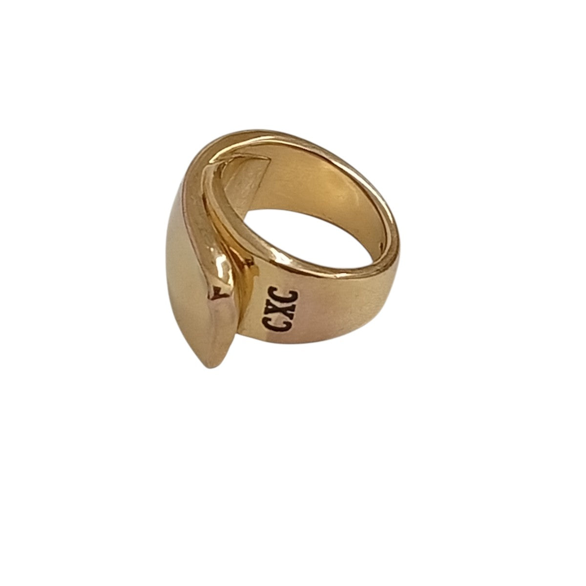 CXC リングR0069ORO 古着・中古-2枚目のアイテム画像
