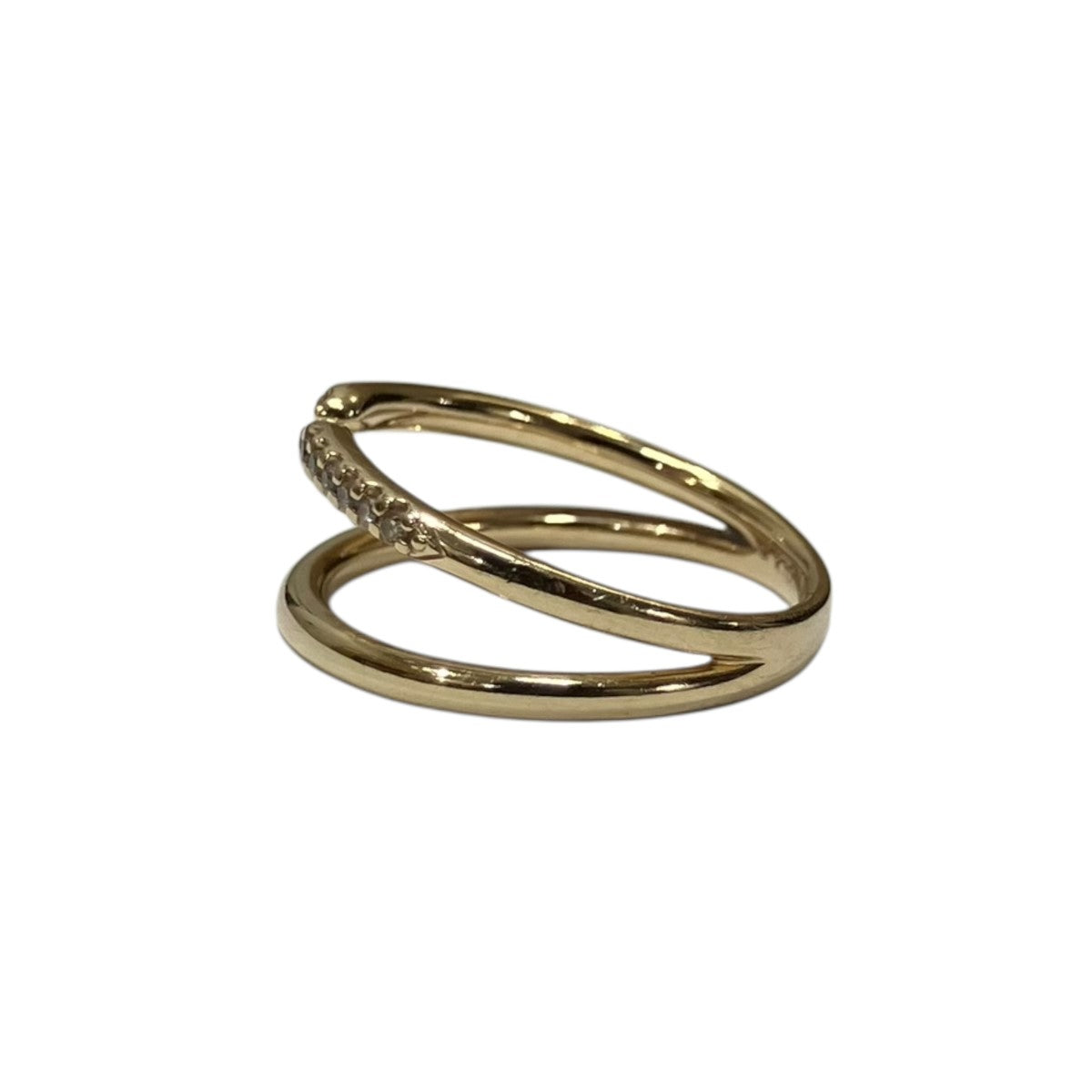 Hirotaka マンタリング 11号　保証書・オリジナルボックス付き Hirotaka（ヒロタカ) Manta Diamond Ring | ダイヤモンド リング