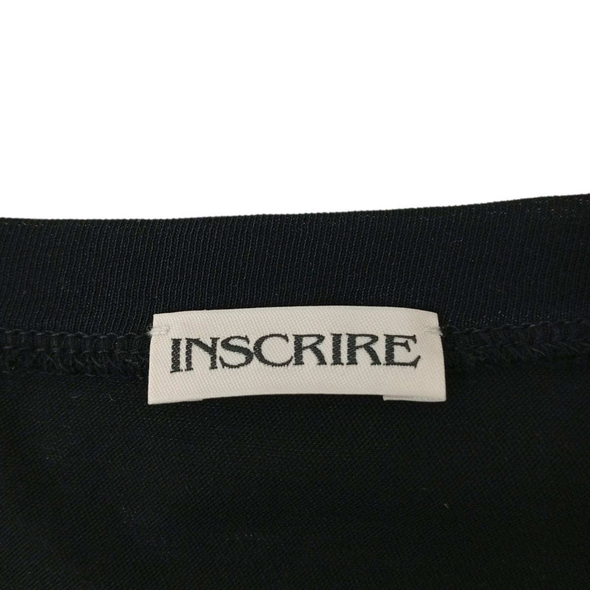 INSCRIRE 24SSワイドスリーブシャツI24SS-CUT3 古着・中古-3枚目のアイテム画像