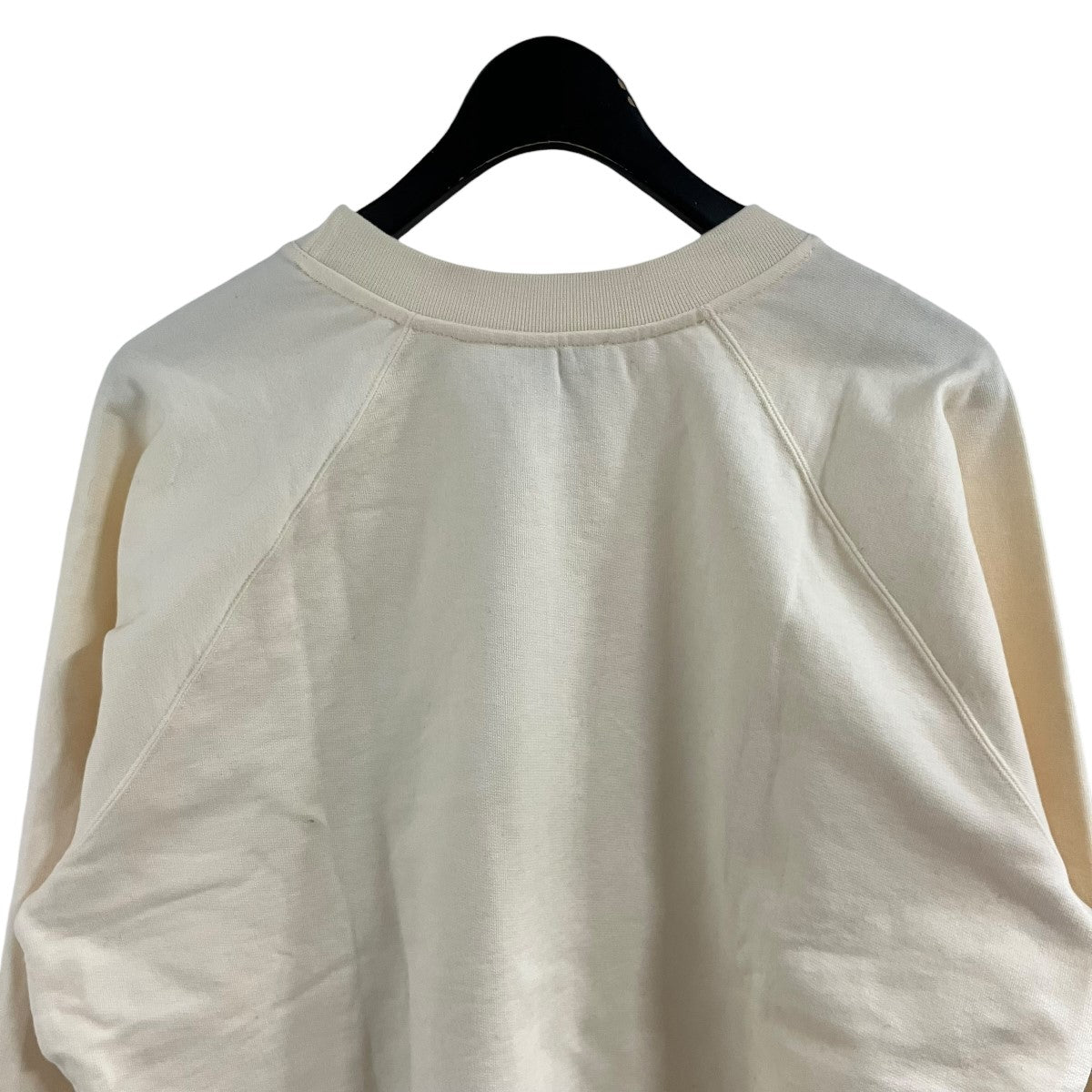 BARRIE スウェットトレーナー 古着・中古-4枚目のアイテム画像