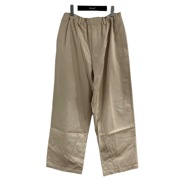 HERMES(エルメス) イージーチノパンツ 555800 ベージュ サイズ 44