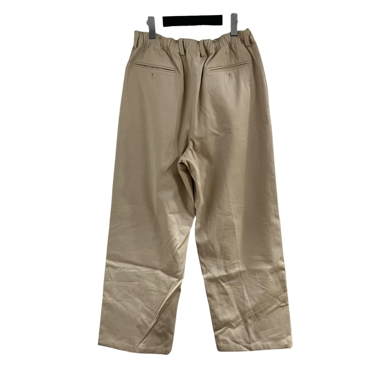 HERMES イージーチノパンツ 古着・中古-3枚目のアイテム画像