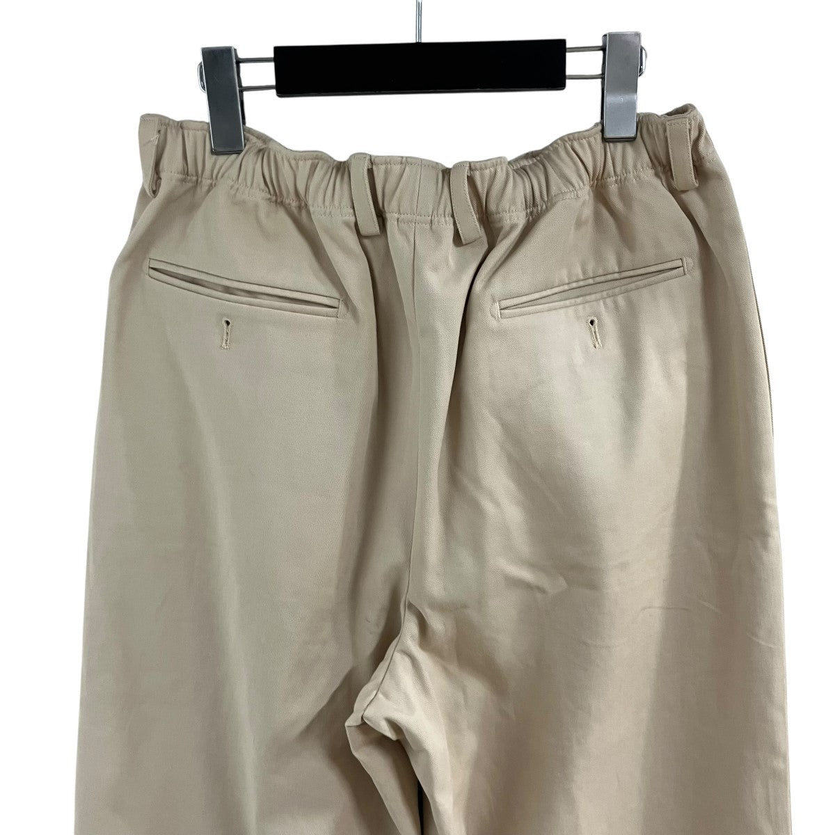 HERMES(エルメス) イージーチノパンツ 555800 ベージュ サイズ 44