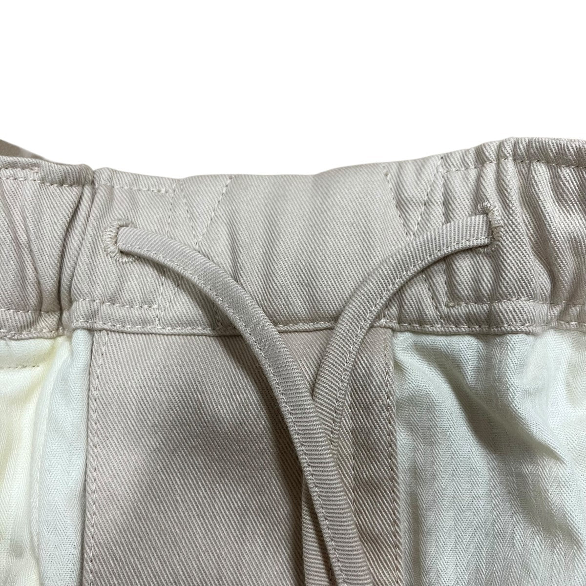 HERMES イージーチノパンツ 古着・中古-5枚目のアイテム画像