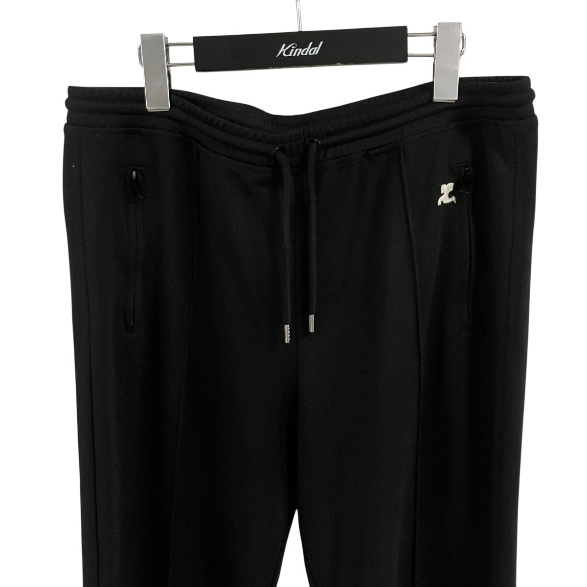 courreges トラックパンツ 古着・中古-2枚目のアイテム画像