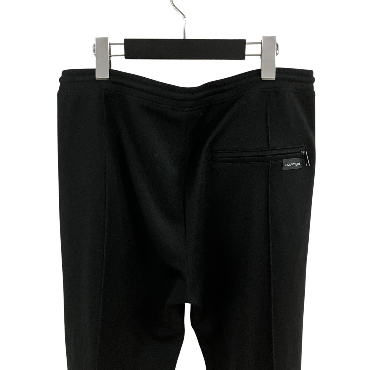 courreges トラックパンツ 古着・中古-4枚目のアイテム画像