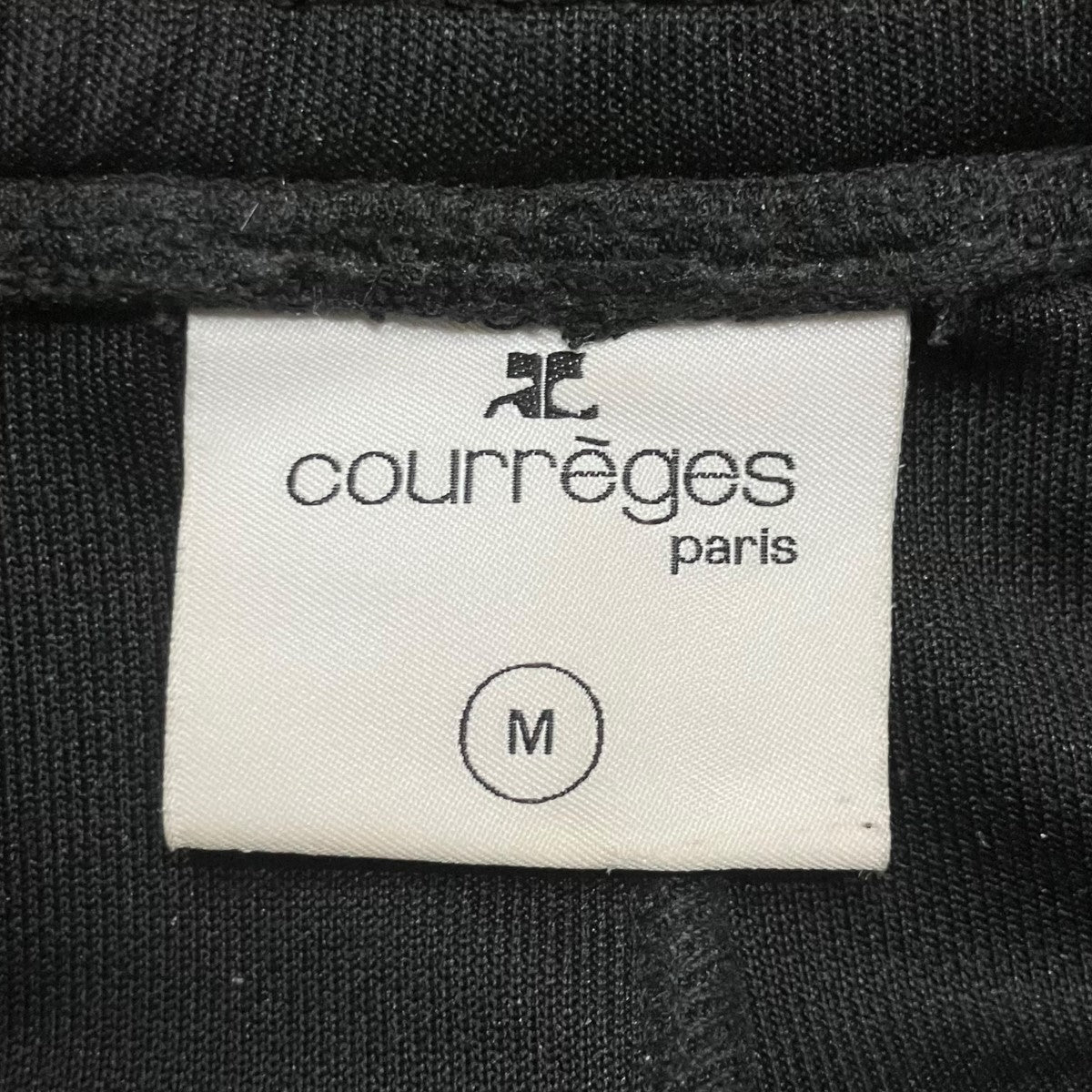 courreges トラックパンツ 古着・中古-5枚目のアイテム画像