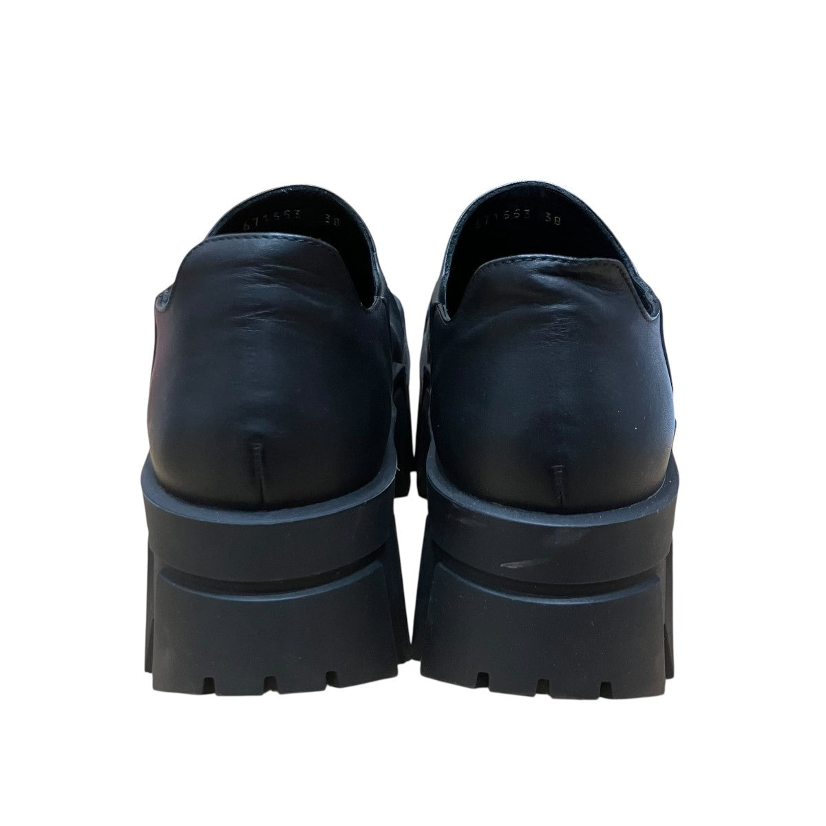 BALENCIAGA ブルドーザー Bulldozer コンバット レースアップブーツ