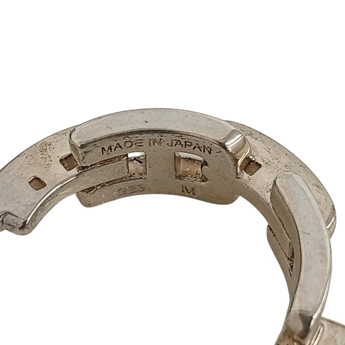 AMBUSH チェーンデザインピアス 古着・中古-3枚目のアイテム画像