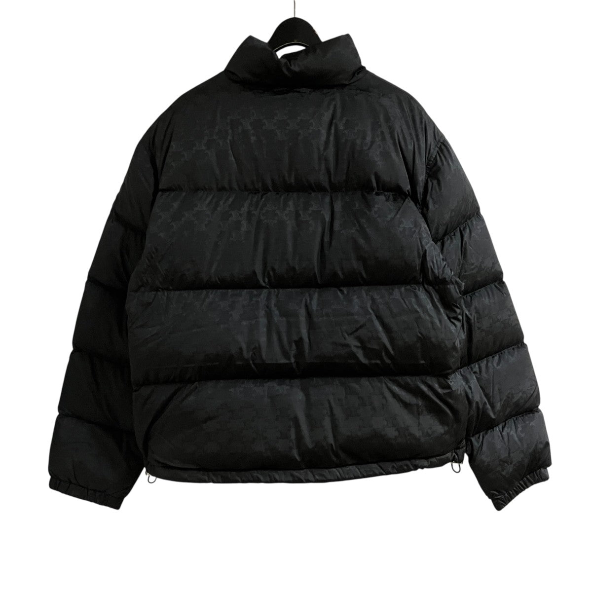 CELINE トリオンフロゴダウンジャケット 古着・中古-3枚目のアイテム画像