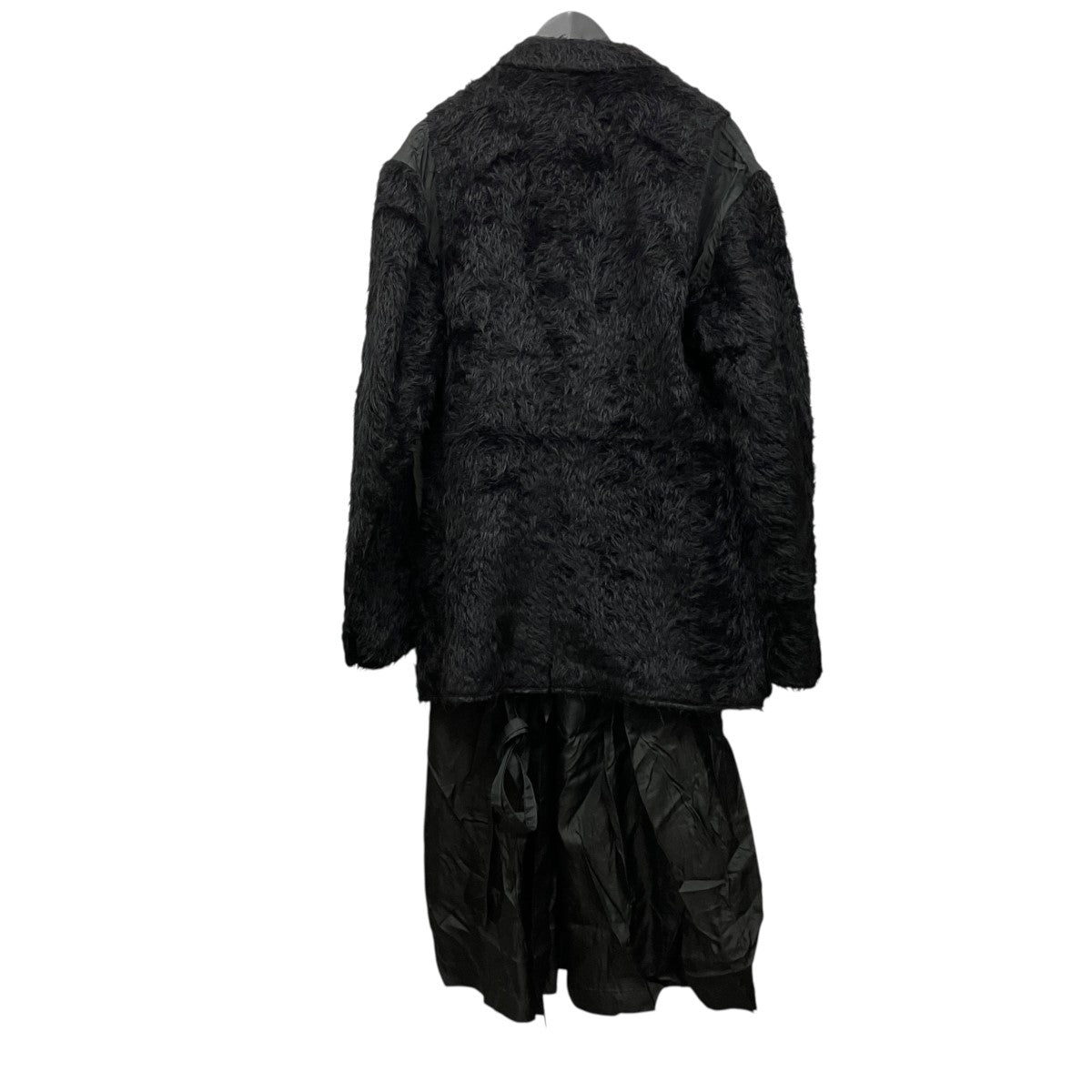 COMME des GARCONS HOMME PLUS(コムデギャルソンオムプリュス) ファー