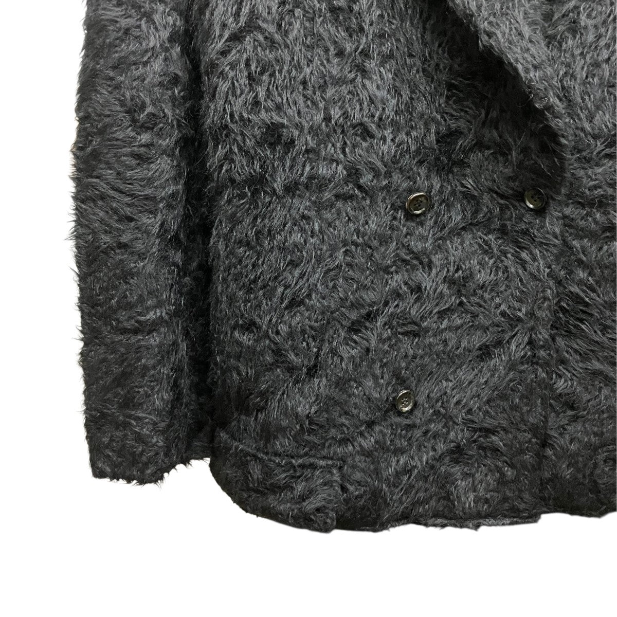 COMME des GARCONS HOMME PLUS(コムデギャルソンオムプリュス) ファー