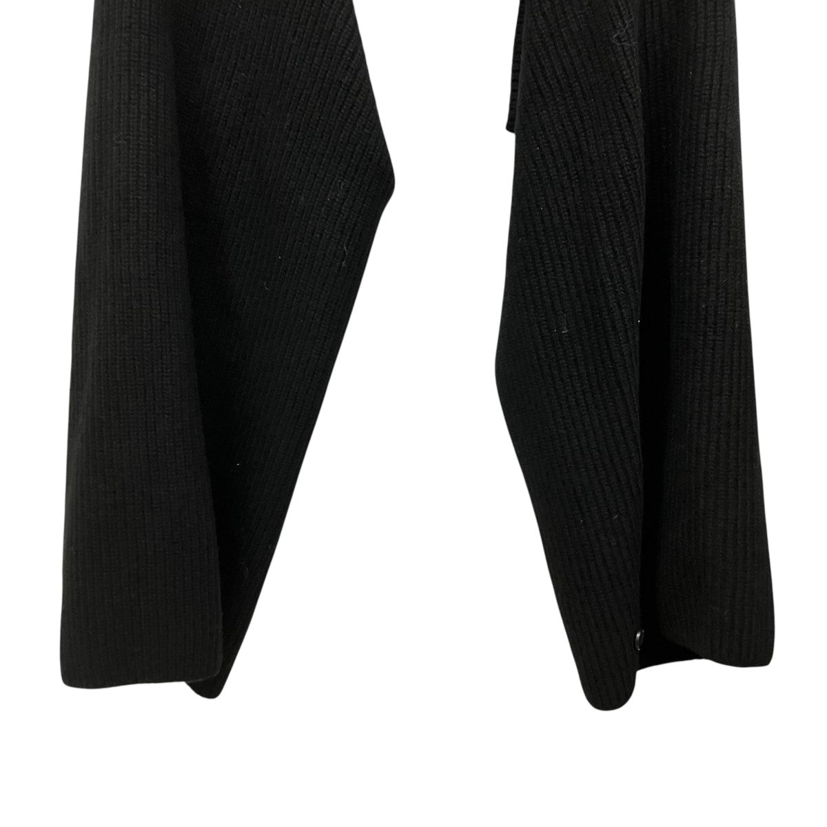 stein muffler sleevesニットカーディガンST.197-2 古着・中古-4枚目のアイテム画像