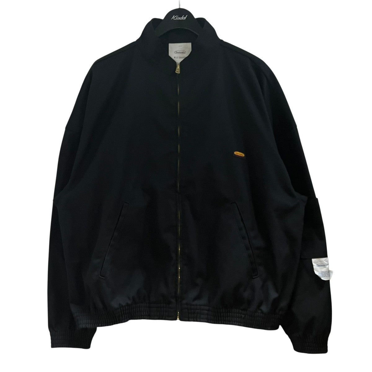 ジップアップジャケット