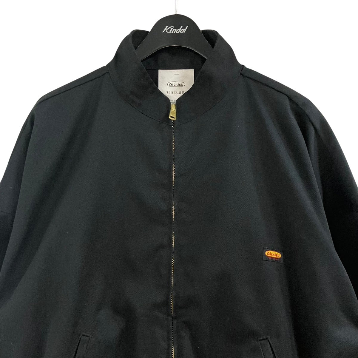 ジップアップジャケット