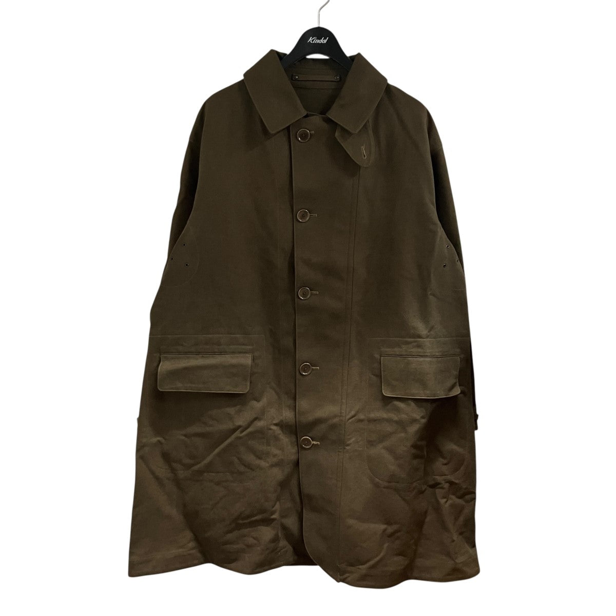 モーターサイクルハーフコート