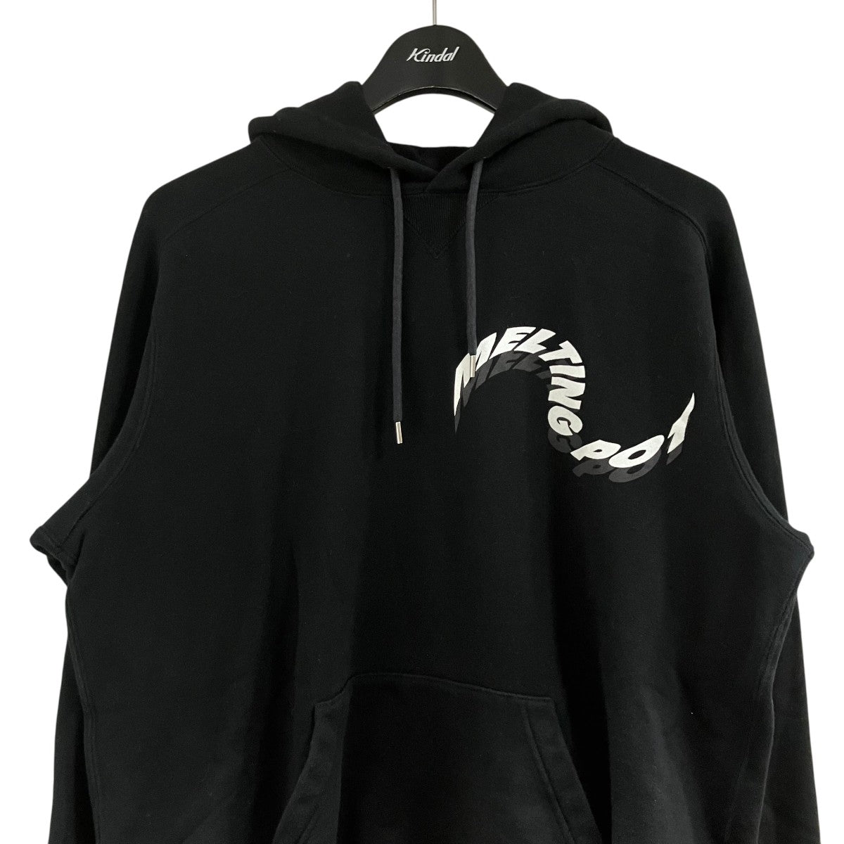 sacai(サカイ) Melting Pot Hoodieプルオーバーパーカー19-0003S 19