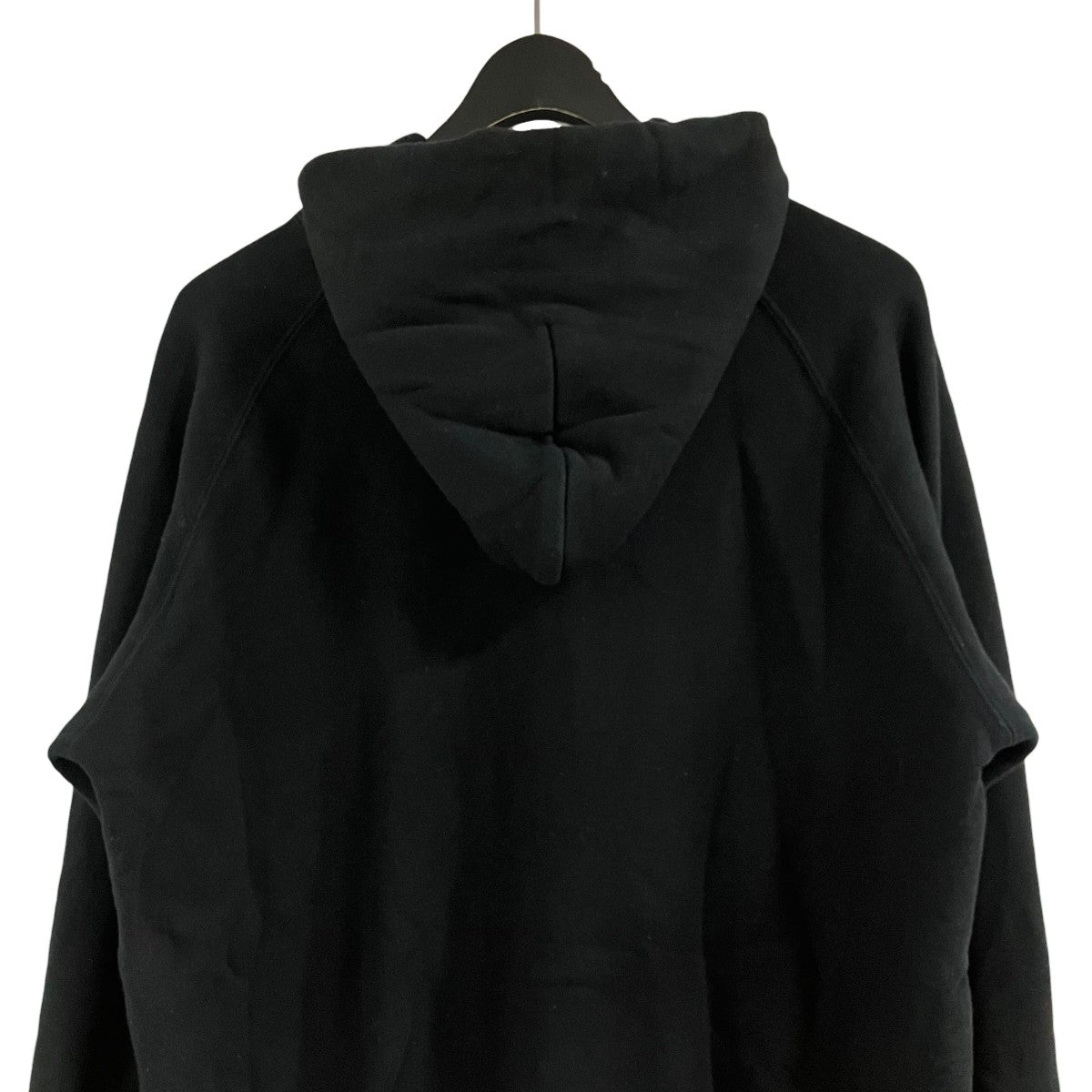sacai Melting Pot Hoodieプルオーバーパーカー19-0003S 古着・中古-4枚目のアイテム画像