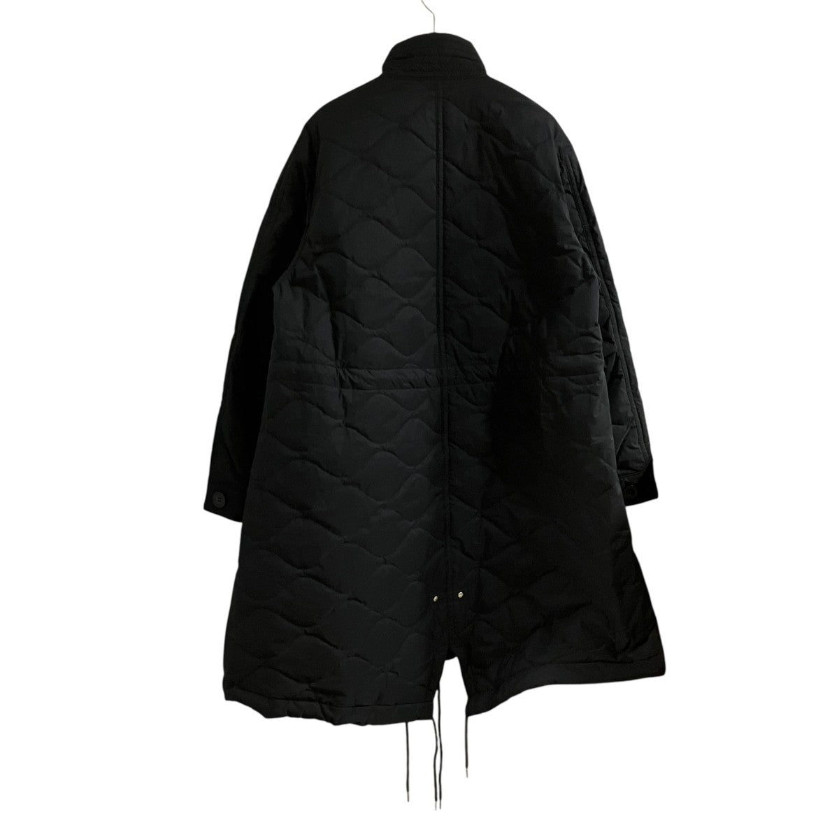 sacai キルティングコート 古着・中古-3枚目のアイテム画像
