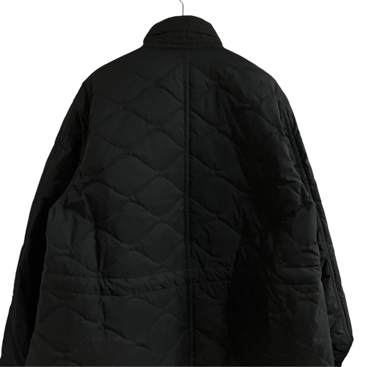 sacai キルティングコート 古着・中古-4枚目のアイテム画像