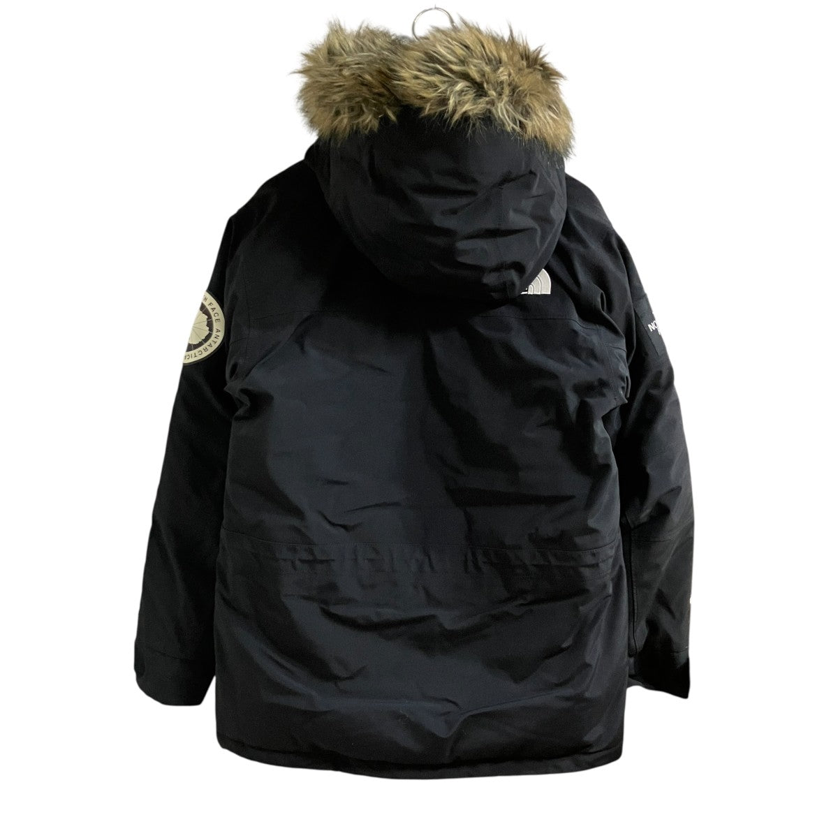 THE NORTH FACE アンタークティカパーカダウンジャケット 古着・中古-3枚目のアイテム画像