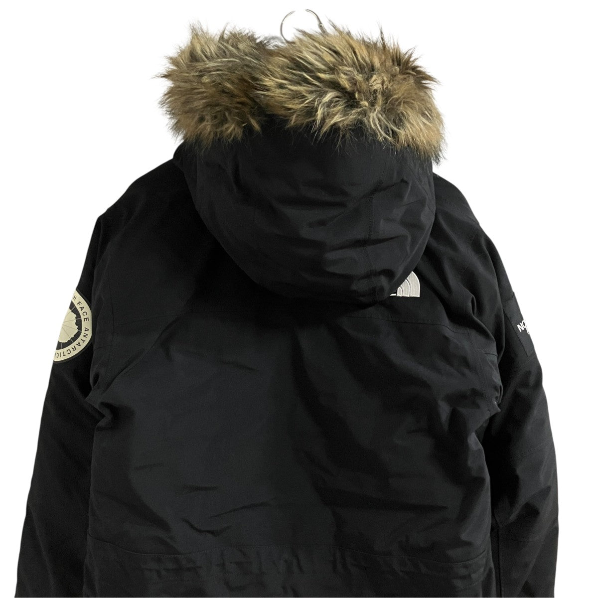 THE NORTH FACE アンタークティカパーカダウンジャケット 古着・中古-4枚目のアイテム画像