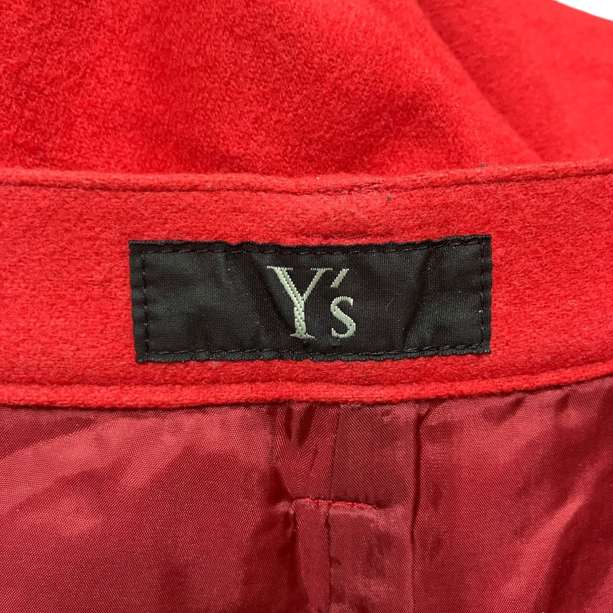 Y’s トラウザーパンツ 古着・中古-5枚目のアイテム画像