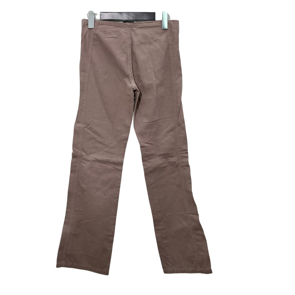 ベルテッドデニムパンツ5614-3-000000