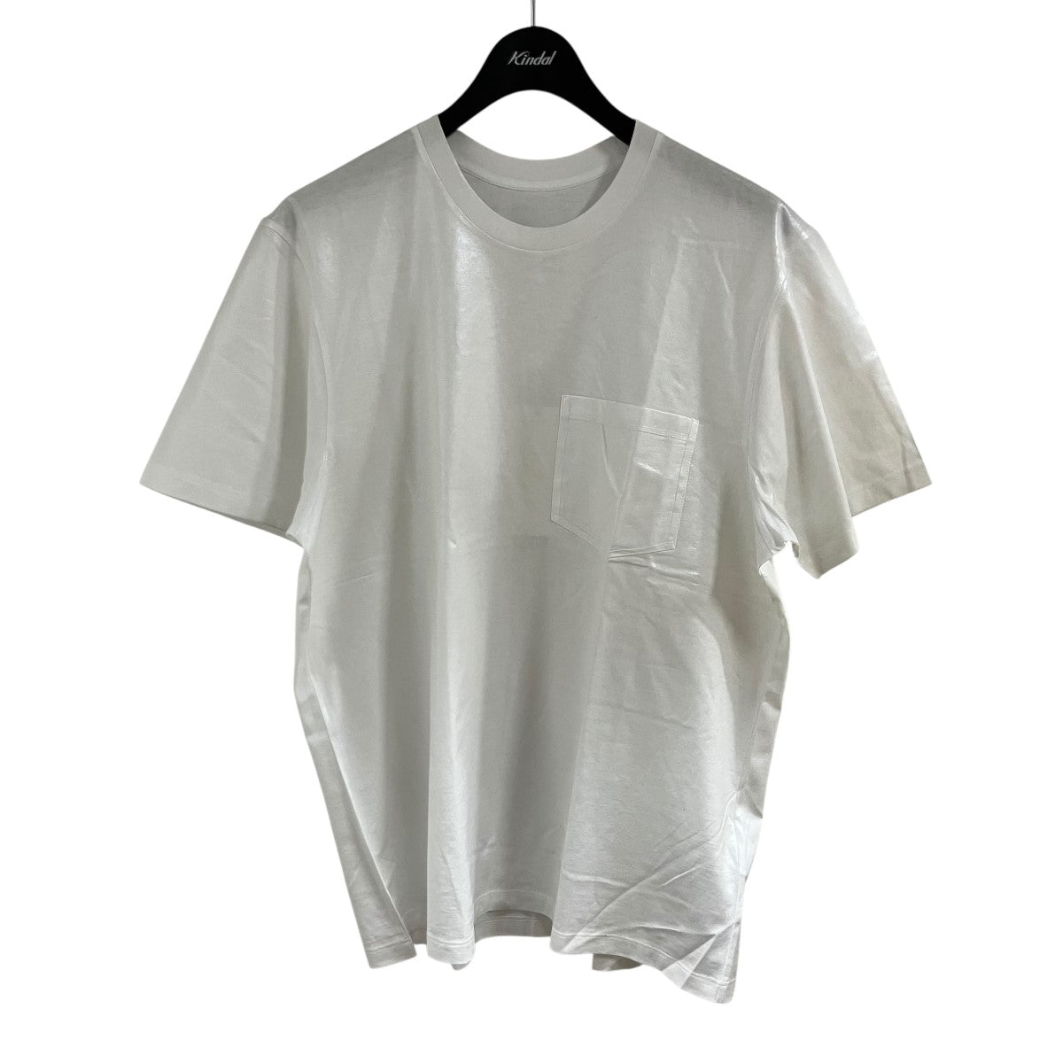 Maison Margiela1 10 コットンジャージーTシャツ 古着・中古-1枚目のアイテム画像